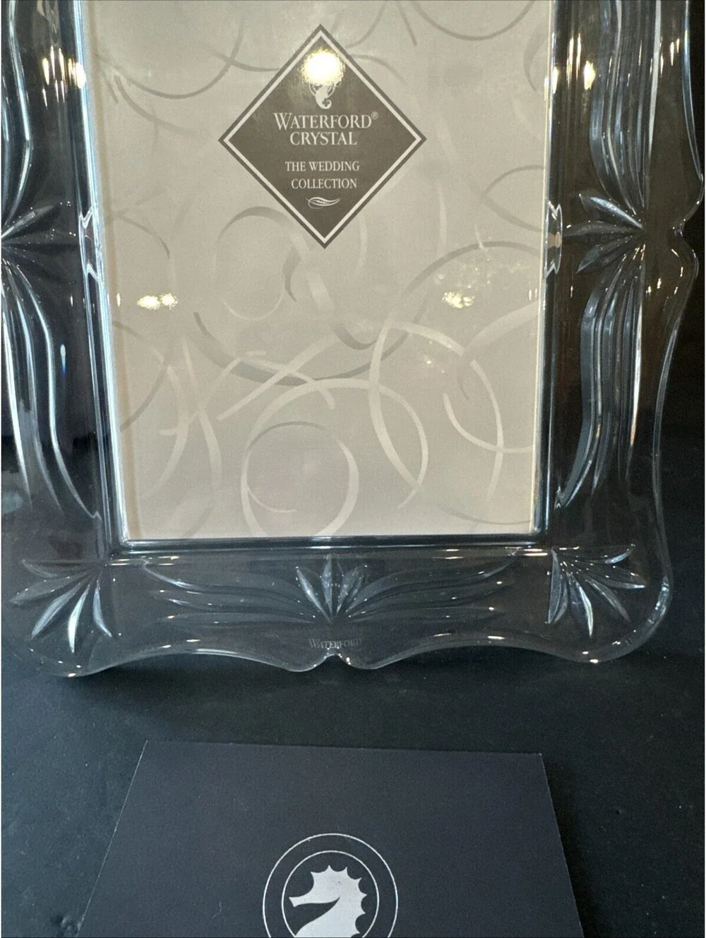 Waterford new crystal
